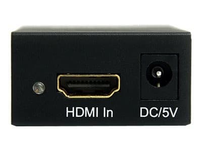 StarTech HDMI2DP Video Converter Black - Image 6