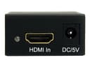 StarTech HDMI2DP Video Converter Black thumbnail 6