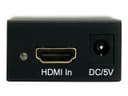 StarTech HDMI2DP Video Converter Black thumbnail 7