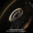 SteelSeries Arctis Nova Elite Wireless Gaming Headset - Sage & Gold thumbnail 3