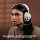 SteelSeries Arctis Nova Elite Wireless Gaming Headset - Sage & Gold thumbnail 6