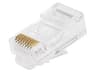 Modular plug RJ45, KAT5E