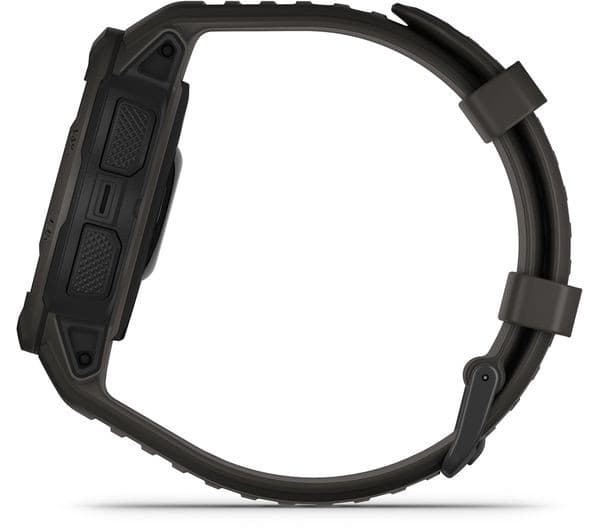 Garmin Instinct 2 Solar GPS Smartwatch Graphite - Image 3