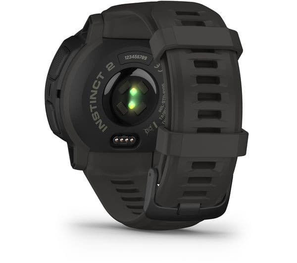 Garmin Instinct 2 Solar GPS Smartwatch Graphite - Image 4