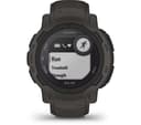 Garmin Instinct 2 Solar GPS Smartwatch Graphite thumbnail 8