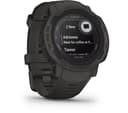 Garmin Instinct 2 Solar GPS Smartwatch Graphite thumbnail 9