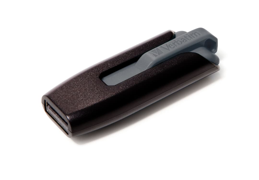 Verbatim V3 - USB 3.0 Drive 16 GB - Black - Image 3
