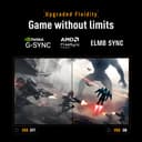 ASUS TUF Gaming Series 5 VG27AQL5A Gaming Monitor - Black thumbnail 4