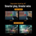 ASUS TUF Gaming Series 5 VG27AQL5A Gaming Monitor - Black thumbnail 5