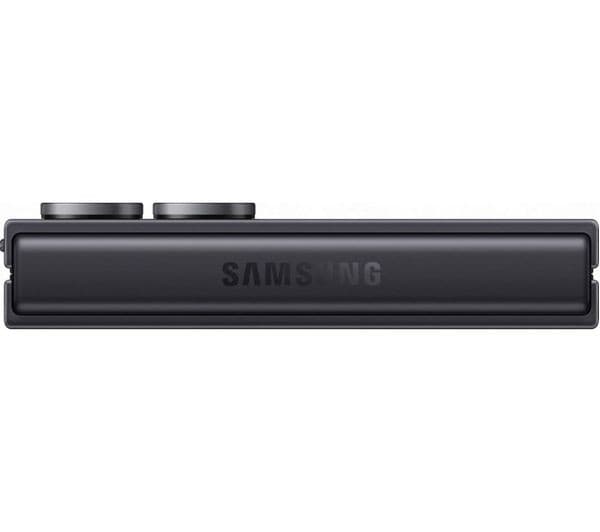 Samsung Galaxy Z Flip7 512GB - Jet Black - Image 7