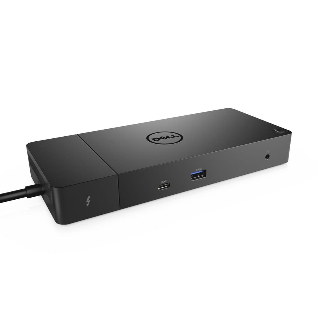 WD19TB USB-C Docking Station - Image 1