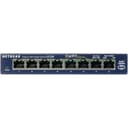 Netgear GS108GE Gigabit Ethernet Network Switch - Blue thumbnail 2