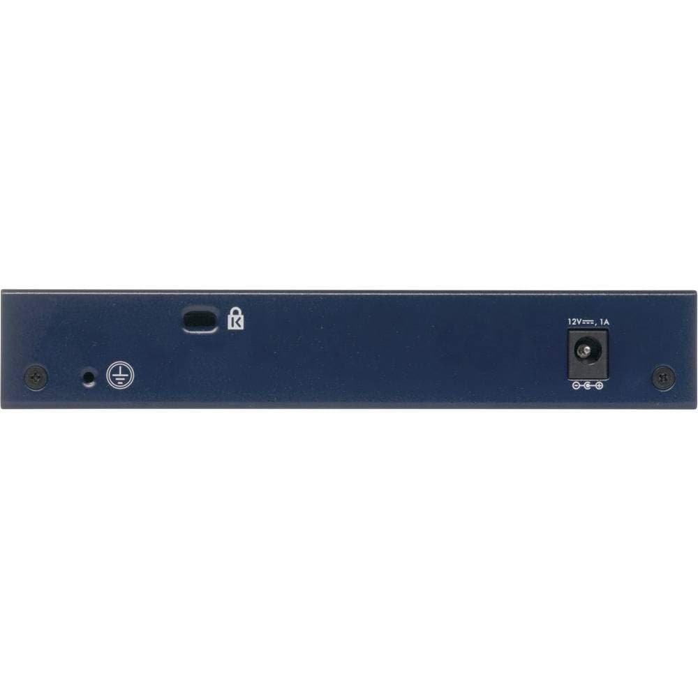 Netgear GS108GE Gigabit Ethernet Network Switch - Blue - Image 4