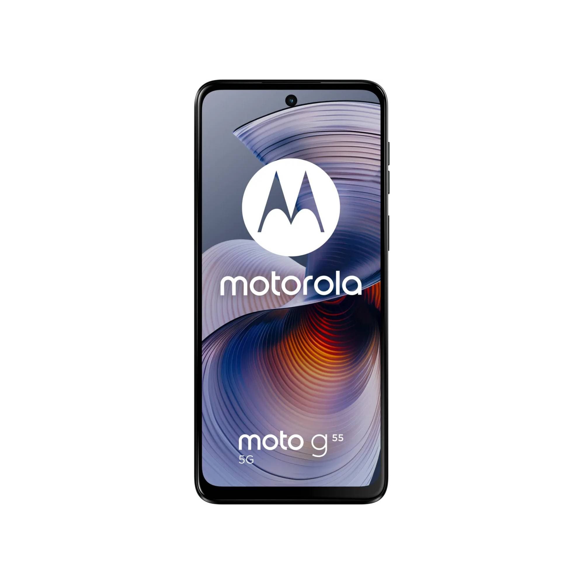 Motorola Moto G55 256GB 8GB RAM 6.49" 5G Dual SIM Android Smartphone
