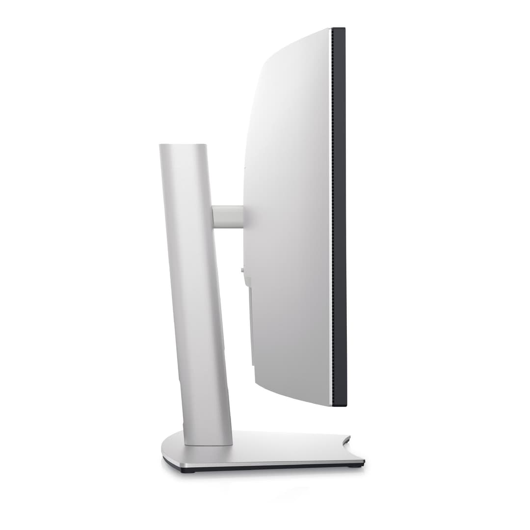 Dell UltraSharp U3824DW 37.5" Wide Quad HD+ IPS 60Hz 5ms Height Adjustable Curved Monitor with Speakers - Image 4