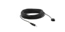 Kramer 3.5mm Male to IR 3 Ft. Black Receiver Cable C-A35M/IRRN-3 thumbnail 1