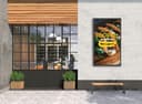 Peerless ESF675 signage display mount 190.5 cm (75") Black thumbnail 3
