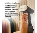 BRAUN Quickstyle 7 GS7077 Clothes Steamer - Black & Gold thumbnail 5