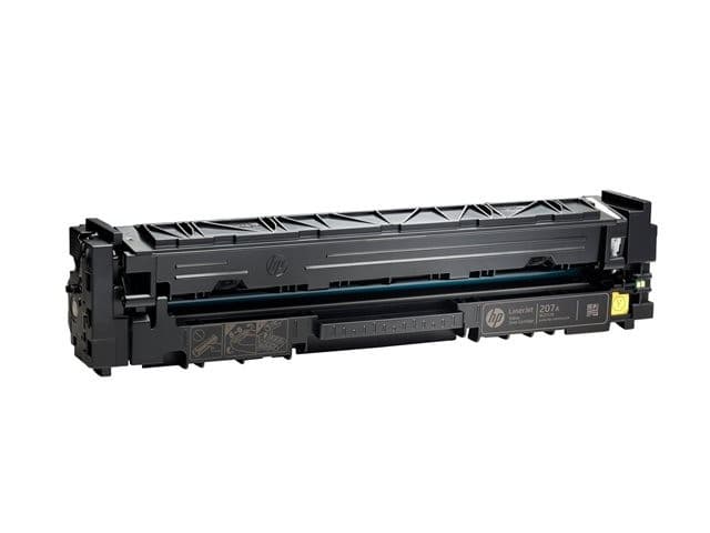HP 207A Original LaserJet Toner Cartridge - Yellow - Image 3
