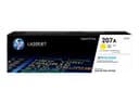 HP 207A Original LaserJet Toner Cartridge - Yellow thumbnail 5