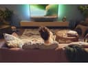 PHILIPS TAB5309 2.1 Channel Soundbar with Wireless Subwoofer - Black thumbnail 2