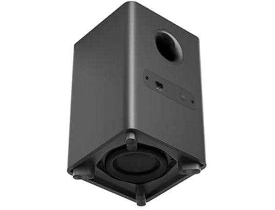 PHILIPS TAB5309 2.1 Channel Soundbar with Wireless Subwoofer - Black - Image 4