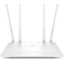 Cudy WR1200 AC1200 Dual-Band Wi-Fi Router - White thumbnail 1