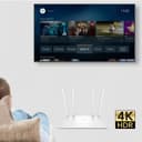 Cudy WR1200 AC1200 Dual-Band Wi-Fi Router - White thumbnail 7