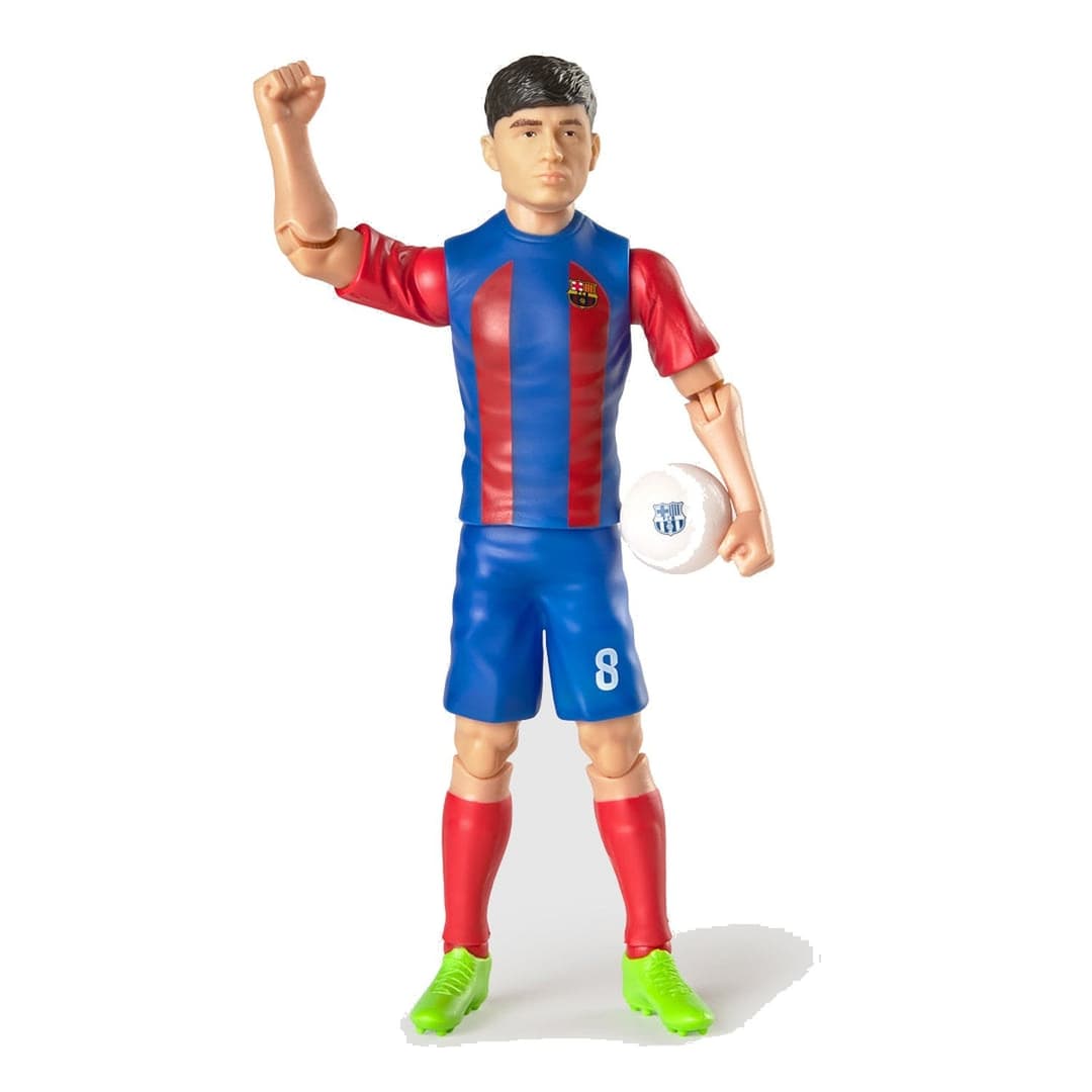 Banbo Pedri Barcelona Fully Articulated Figurine - Image 5