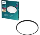 PHILIPS Superslim LED Ceiling Light - Black thumbnail 1