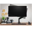 Kensington SmartFit One-Touch K59600WW Single Monitor Arm Black thumbnail 4