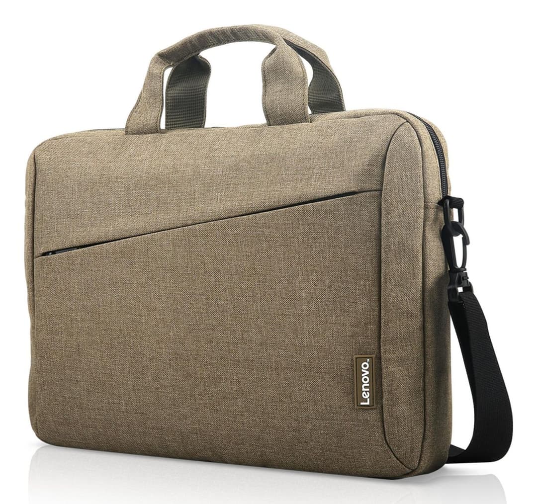 Lenovo GX40Q17232 T210 Casual Toploader 15.6" (39.6 cm) Laptop Bag - Green - Image 1