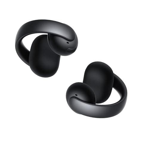 soundcore Aeroclip Headset True Wireless Stereo (TWS) In-ear Calls/Music/Sport/Everyday Bluetooth Black - Image 2