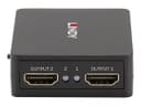 Lindy Compact 2 Port HDMI 18G Splitter thumbnail 3