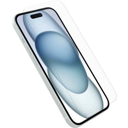 OtterBox Premium Glass Screen Protector for iPhone 15 - Image 2