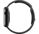 APPLE Watch 42 mm with Sports Band - Black Stainless Steel thumbnail 1