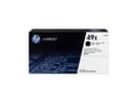 HP 49X Q5949X Original HP High Yield LaserJet Toner Cartridge for HP LaserJet Printers - Black  thumbnail 1