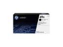 HP 49X Q5949X Original HP High Yield LaserJet Toner Cartridge for HP LaserJet Printers - Black  thumbnail 4