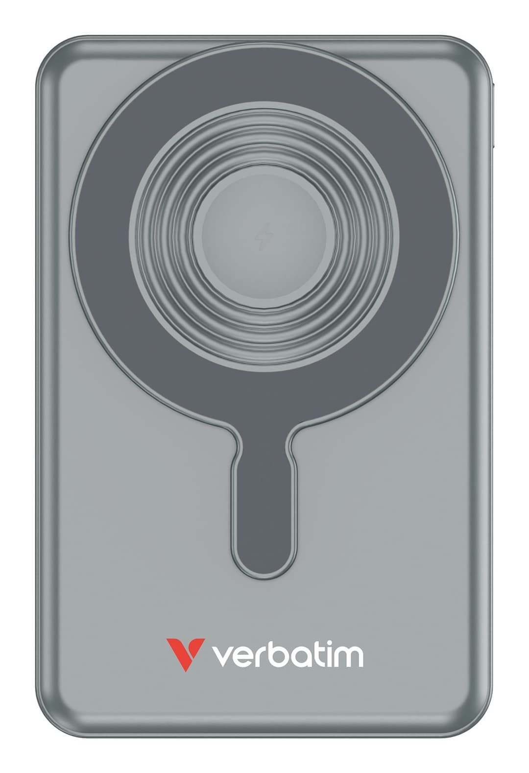 Verbatim Charge'n'Go 2C & Display Power Bank 10000 mAh Grey - Image 3