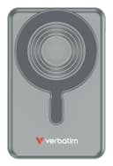 Verbatim Charge'n'Go 2C & Display Power Bank 10000 mAh Grey thumbnail 3