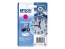 Epson 27 - magenta - original - ink cartridge thumbnail 1