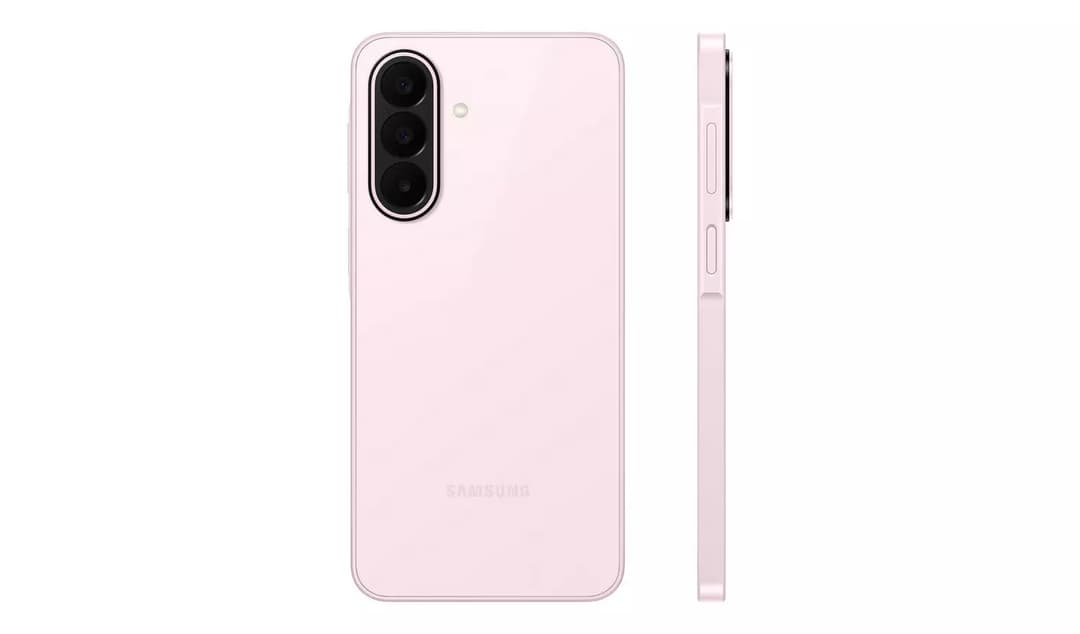 Samsung Galaxy A27 Smartphone, 128GB Pink - Image 2