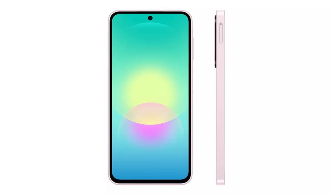 Samsung Galaxy A27 Smartphone, 128GB Pink - Image 3