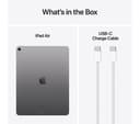 Apple iPad Air 13-inch (M2, 2024) Wi-Fi 512GB - Space Grey thumbnail 5