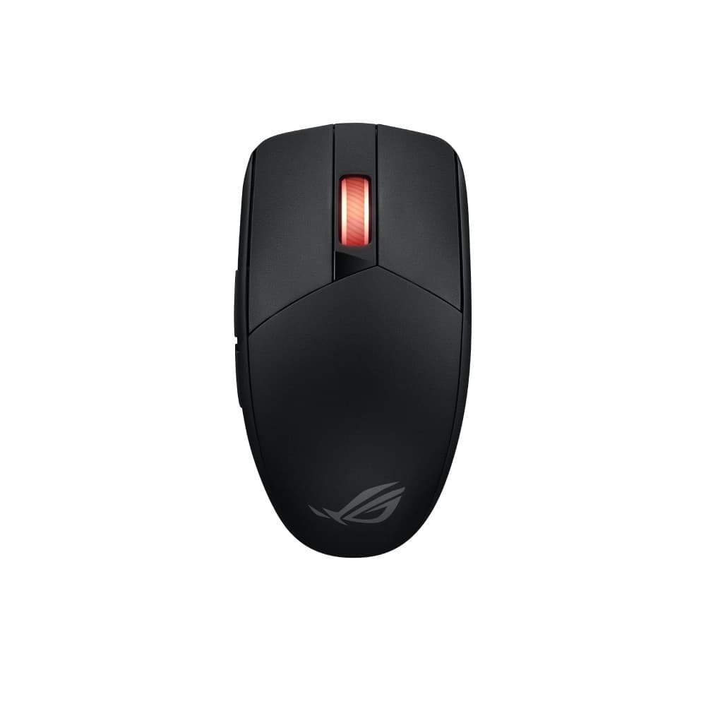 ASUS ROG ROG Strix Impact III Optical Mouse Black - Image 1