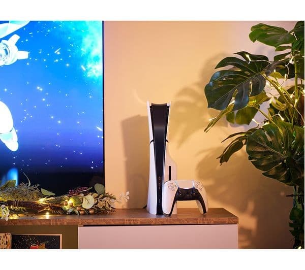 Sony PlayStation 5 Slim 1TB Disc Edition Console (2023 model) - Image 5