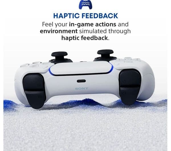 Sony PlayStation 5 Slim 1TB Disc Edition Console (2023 model) - Image 8