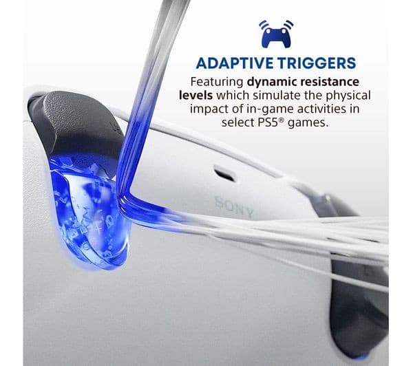Sony PlayStation 5 Slim 1TB Disc Edition Console (2023 model) - Image 9