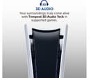 Sony PlayStation 5 Slim 1TB Disc Edition Console (2023 model) thumbnail 10