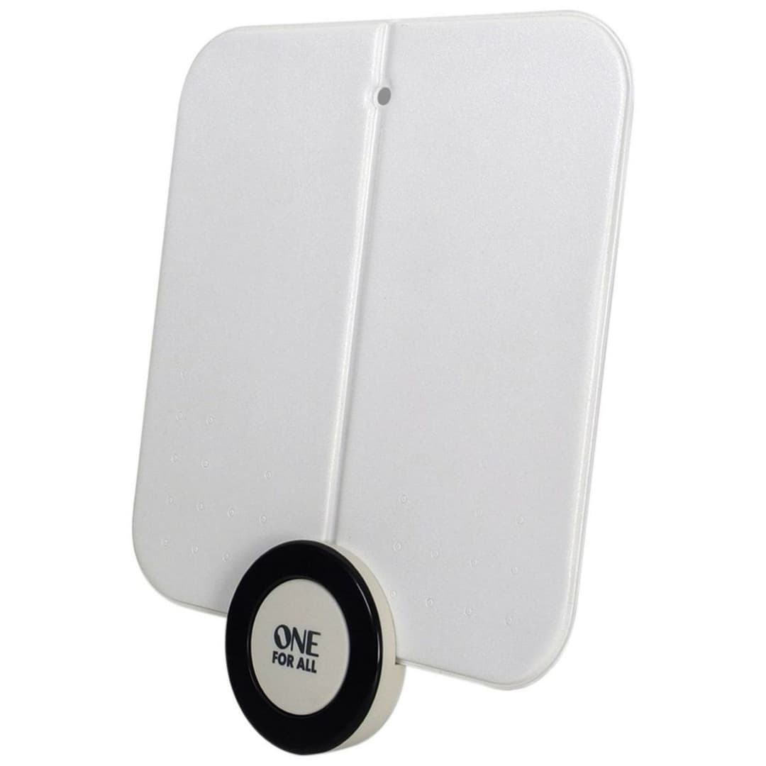 One For All SV9215 Flat Indoor TV Aerial - Image 1